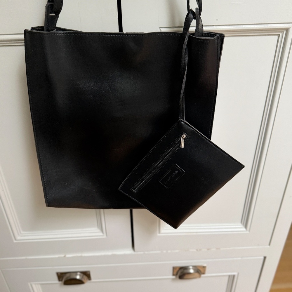 Brandy Melville tote bag with matching purse